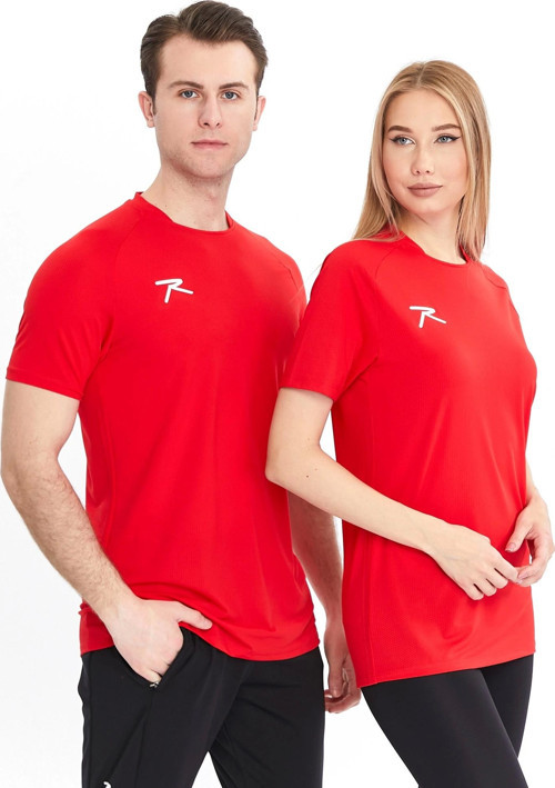 Unisex T-Shirt VALDE KIRMIZI