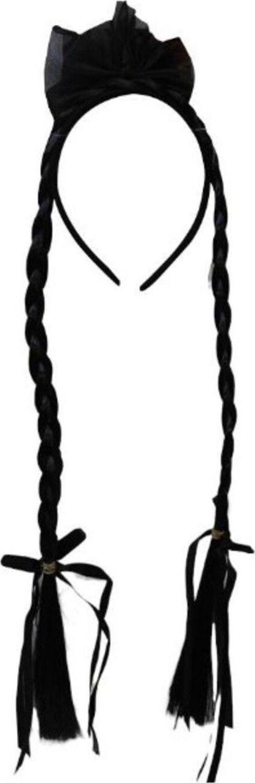 HALLOWEEN WEDNESDAY SAÇI AST6766