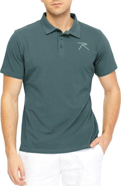 Erkek Polo T-Shirt OSTENDO PETROL