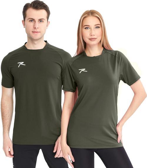 Unisex T-Shirt VALDE KAHVERENGİ