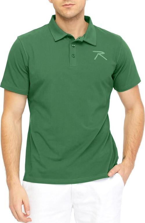 Erkek Polo T-Shirt OSTENDO YEŞİL