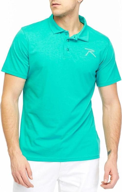 Erkek Polo T-Shirt OSTENDO YEŞİL