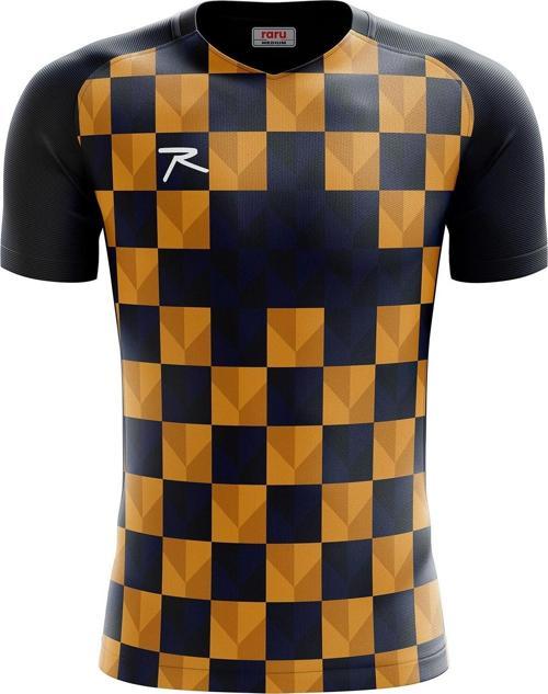 Erkek Forma T-Shirt QUADRUM SARI
