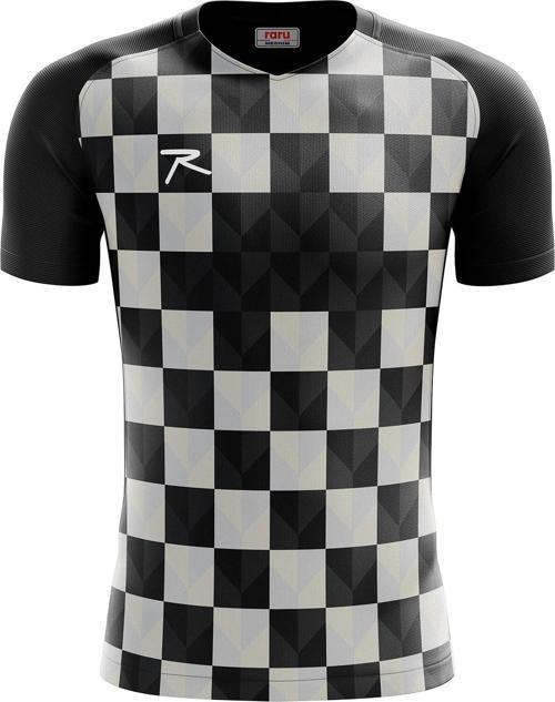 Erkek Forma T-Shirt QUADRUM SİYAH