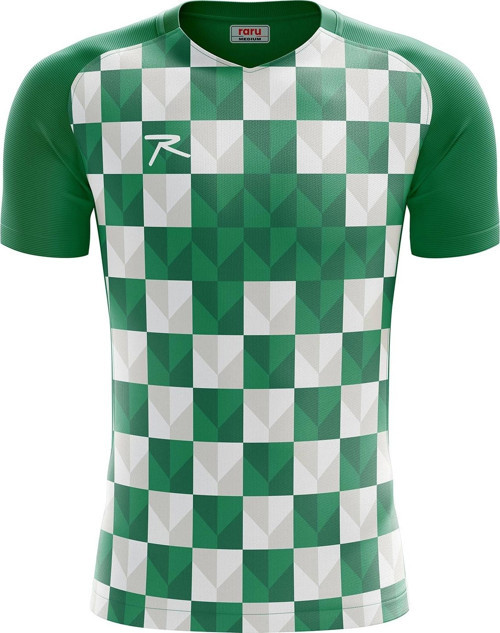 Erkek Forma T-Shirt QUADRUM YEŞİL
