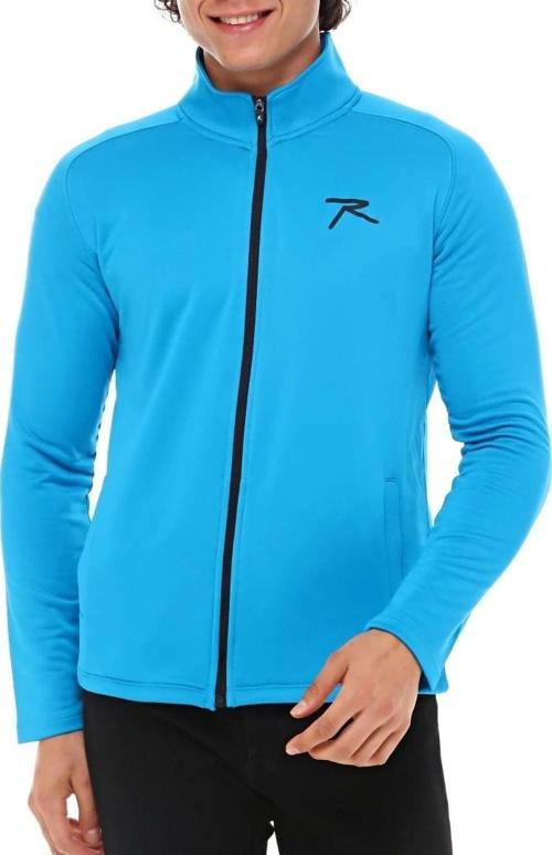 Erkek Fermuarlı Üst VENTUS MAVİ