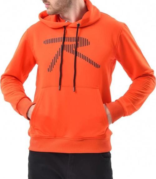 Technical Sweatshirt VIRTUS ORANJ