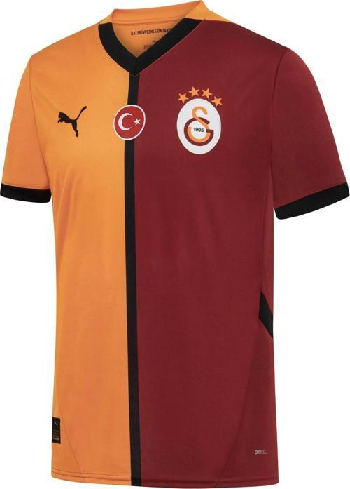 779650-01 GALATASARAY HOME JERSEY 2024/25 FORMA