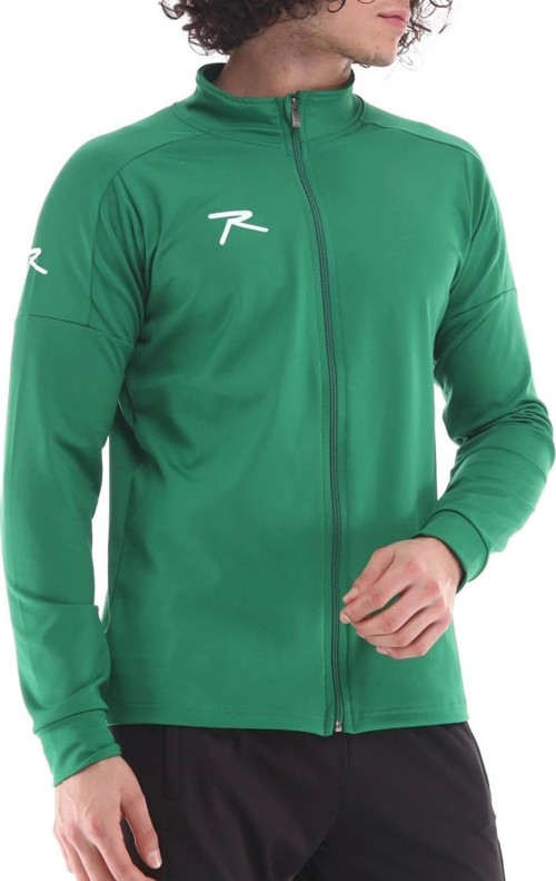 Tam Fermuarlı Üst CONTEGO YEŞİL