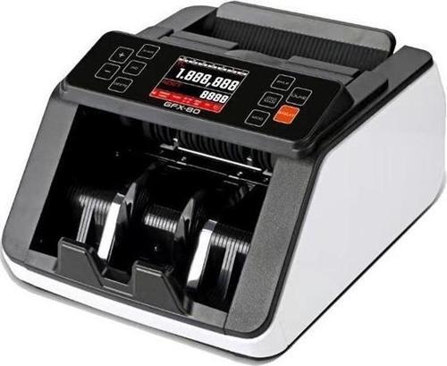 GFX80 Türk Lirası ve Euro Sayabilen Para Sayma Makinesi