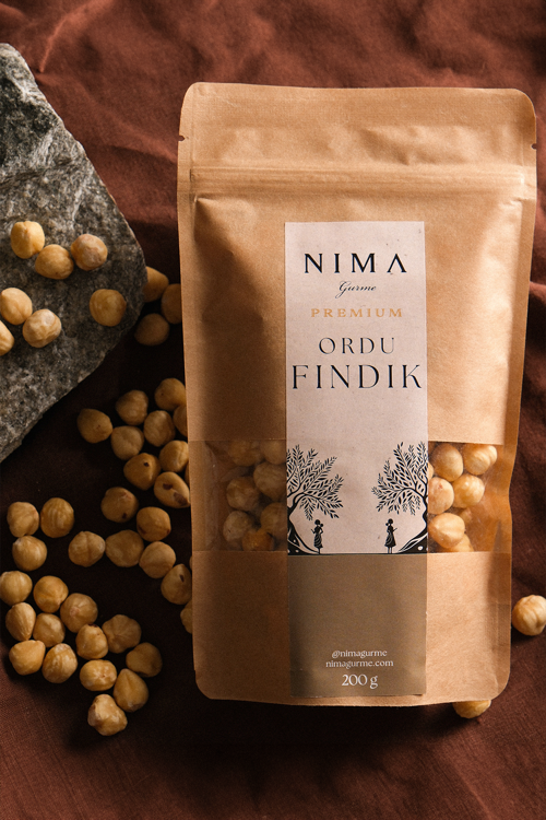 Premium Ordu Fındık 200 gr