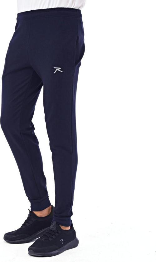 Erkek Ribanalı Sweat Pantolon ZANG LACİVERT