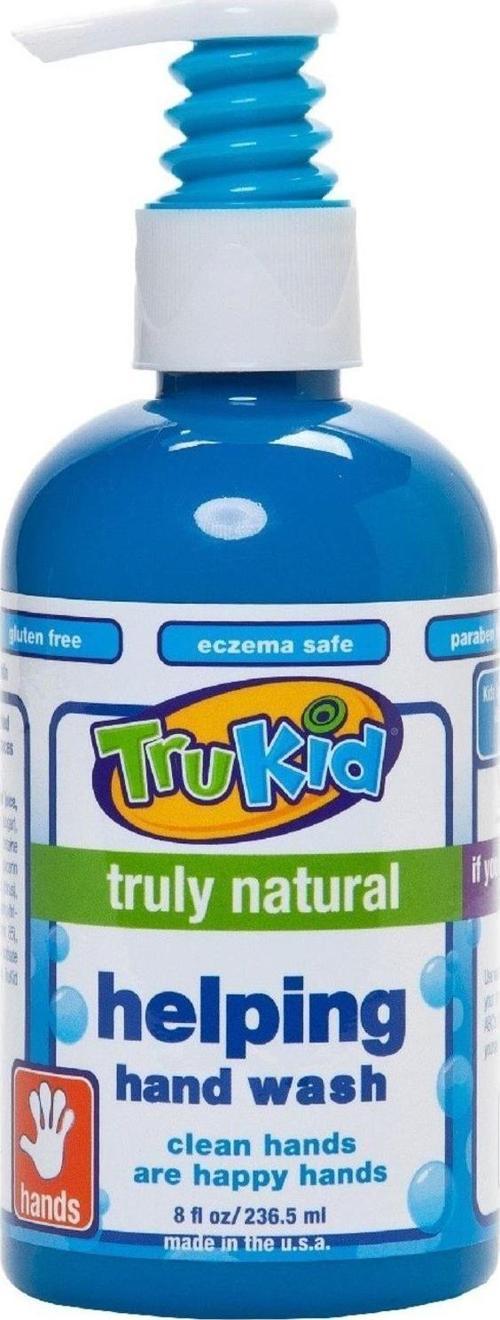 Helping Hand Wash - Sıvı El Sabunu 236.5 Ml