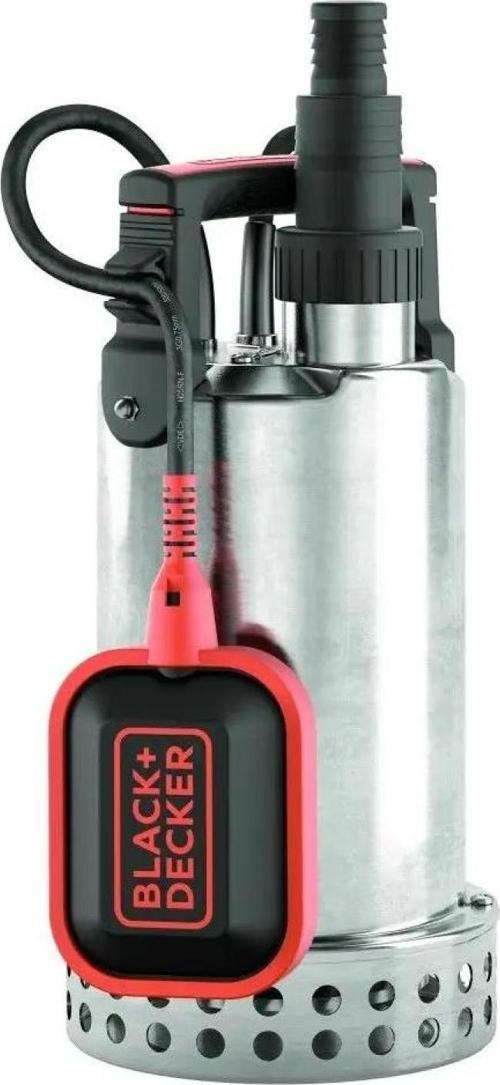 Black & Decker BXUP750CXE Temiz Su Dalgıç Pompa 750 W