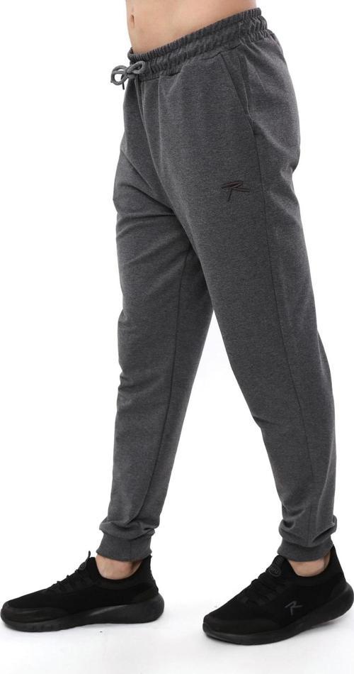 Erkek Ribanalı Sweat Pantolon SENTUS ANTRASİT