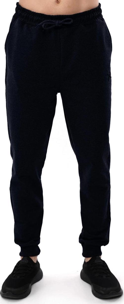 Erkek Ribanalı Sweat Pantolon SENTUS LACİVERT