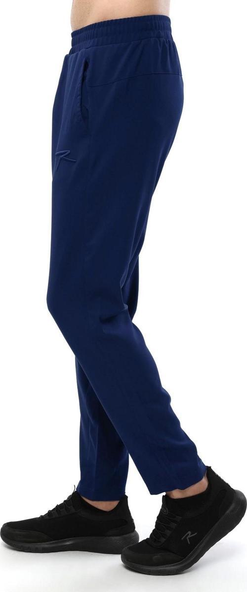 Erkek Dokuma Sweat Pantolon JUVENIS LACİVERT