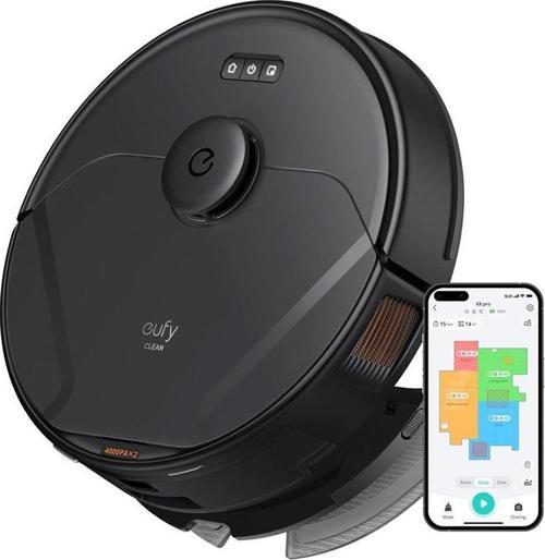 Eufy Clean X8 Pro Akıllı Robot Süpürge T2266