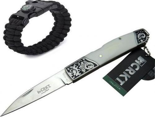İsme Özel CRKT 144WY ÇAKI CR-0144WY-20 CM