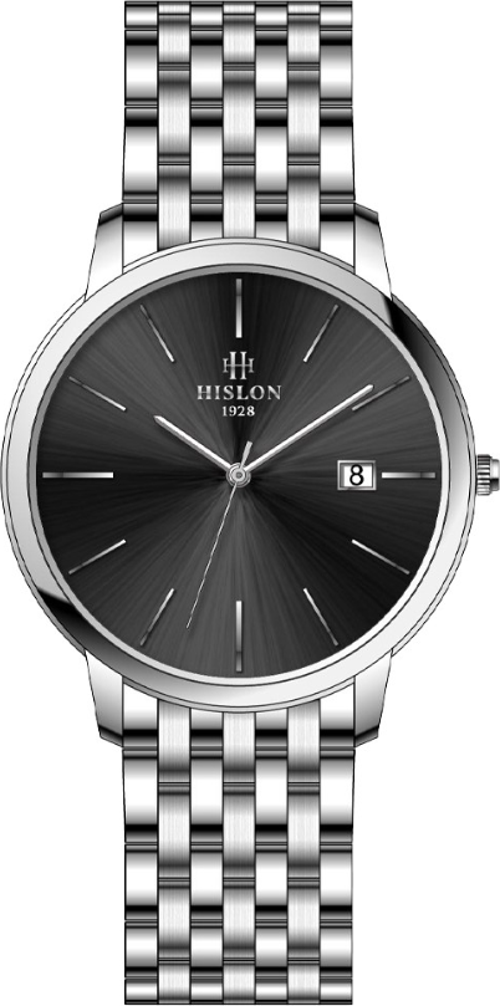 CL161S-04SS HİSLON KOL SAATİ
