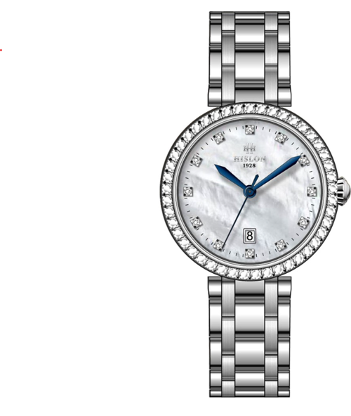 QL160S-09SS HİSLON KOL SAATİ