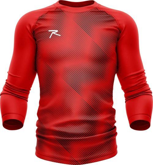 Kaleci Forması KIRMIZI