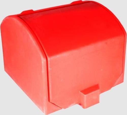 Nano Kurye Yemek Servis Çantası 90 Litre Motosiklet Taşıma Çantası 58x50x38 Kırmızı topcase