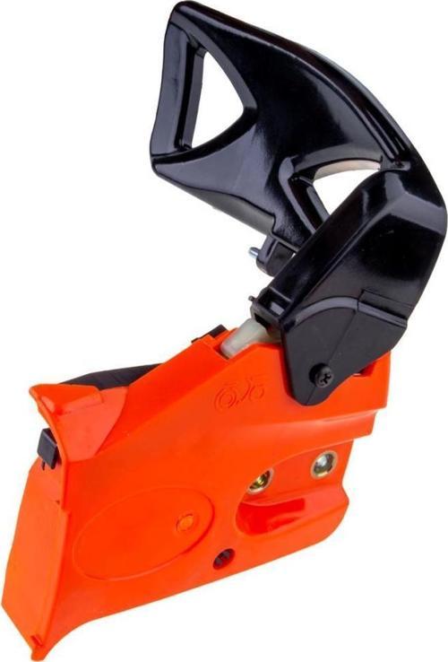 ZL2501 Benzinli Motorlu Testere Frenli Yan Kapak