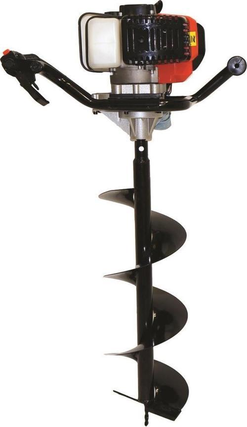 ZLAG520B Toprak Burgu Makinası 2.1Hp 20 cm Benzinli