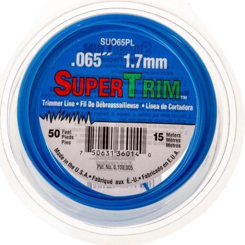 Zıpkın Misinası 1.7 mm 15 m Mavi Supertrım
