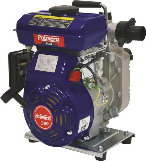 PA 15 T Su Motoru 1" - 1,5" 4 Zamanlı Benzinli