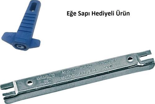 Eğeleme Mastarı(Mahmuz İçin) Düz + Eğe Sapı
