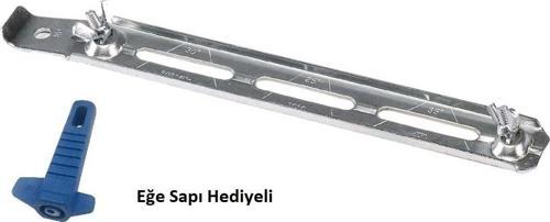 Zincir Bileme Eğeleme Aparatı