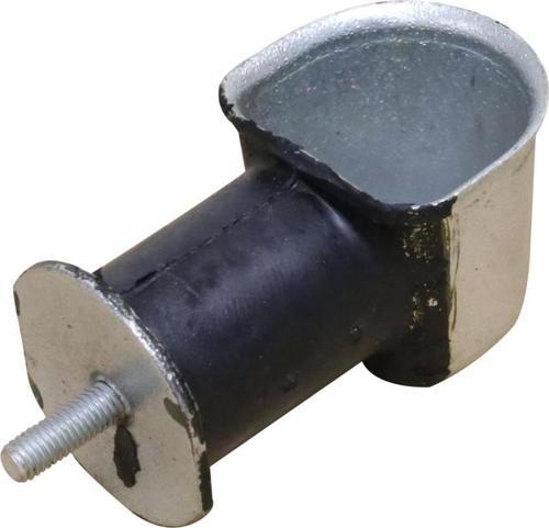 EB650 Üfleme Makinesi Amortisör Alt