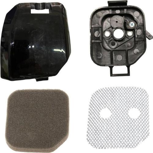 Motorlu Tırpan Hava Filtresi Komple CG BG 520, 430, 260