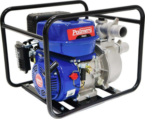 PA 20 T Su Motoru 2" 4 Zamanlı Benzinli