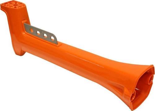 Tırpan Amortisör Yuvası Ana Gövde BC520