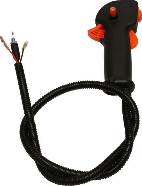 Tırpan Kabze Komple BC520A