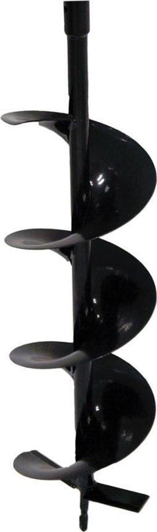Toprak Burgu Yedek Uc  Ø 8 cm   x 80 cm Çift Bıçak