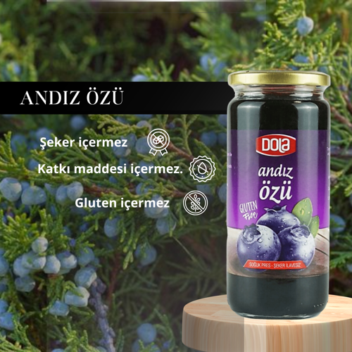 Andız Özü 640 gr