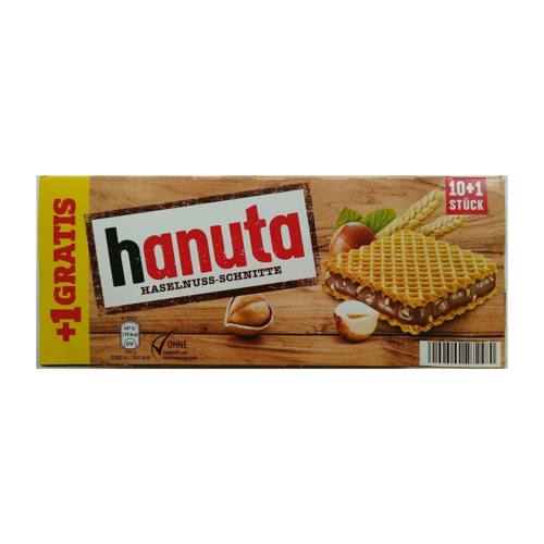 Gofret 11 stick 242 gr