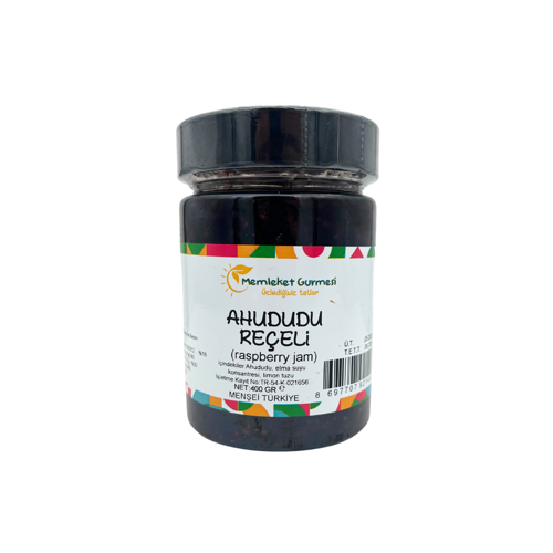 Ahududu Reçeli 400 gr MG