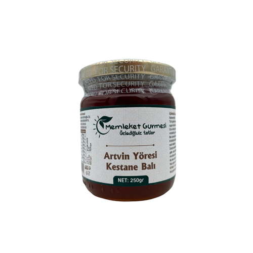Artvin Süzme Kestane Balı 230 gr