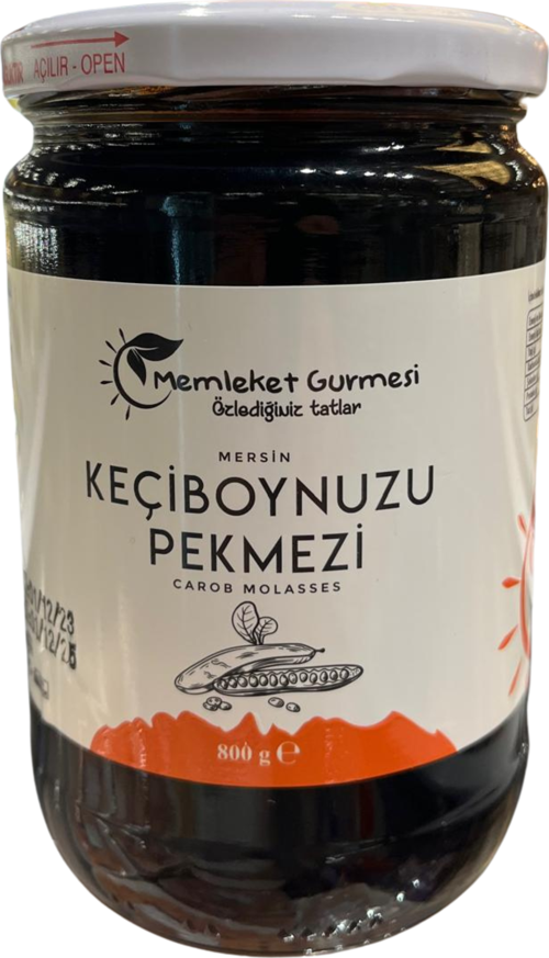 Keçiboynuzu Pekmezi 800 gr MG