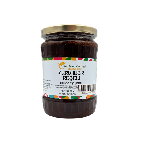 Kuru İncir Reçeli 700 gr MG