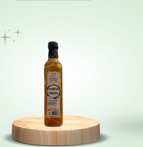 Vafi Sirke Serisi Karpuz Sirkesi 500 ml