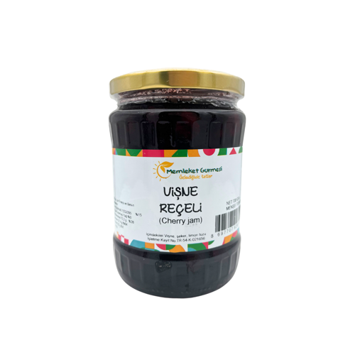 Vişne Reçeli 700 gr MG