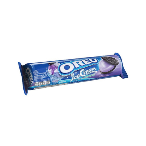 Ice cream 119.6 gr.