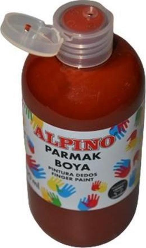 250 ML Parmak Boyası Kahverengi Parmak Boyası