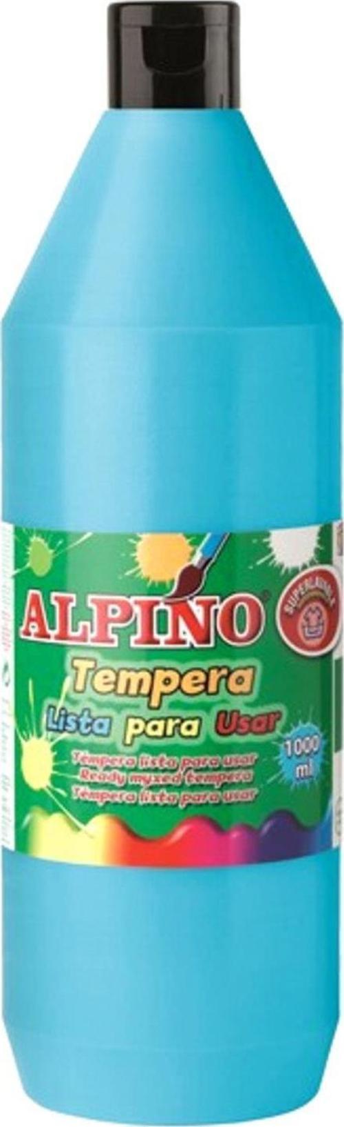 Sulu Boya Tempera Açık Mavi 500 GR Sulu Boya